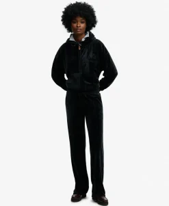 Country Club Velour Joggers