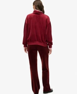 Country Club Velour Joggers