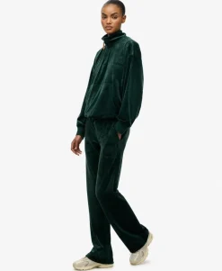 Country Club Velour Joggers