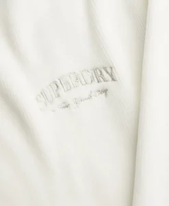 Country Club Velour Relaxed Hoodie