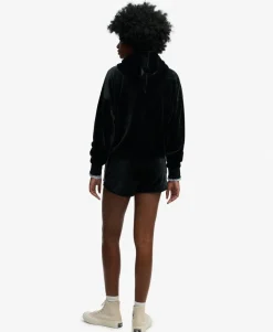 Country Club Velour Shorts