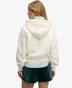 Country Club Zip Hoodie