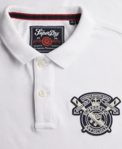 Crest Polo Shirt