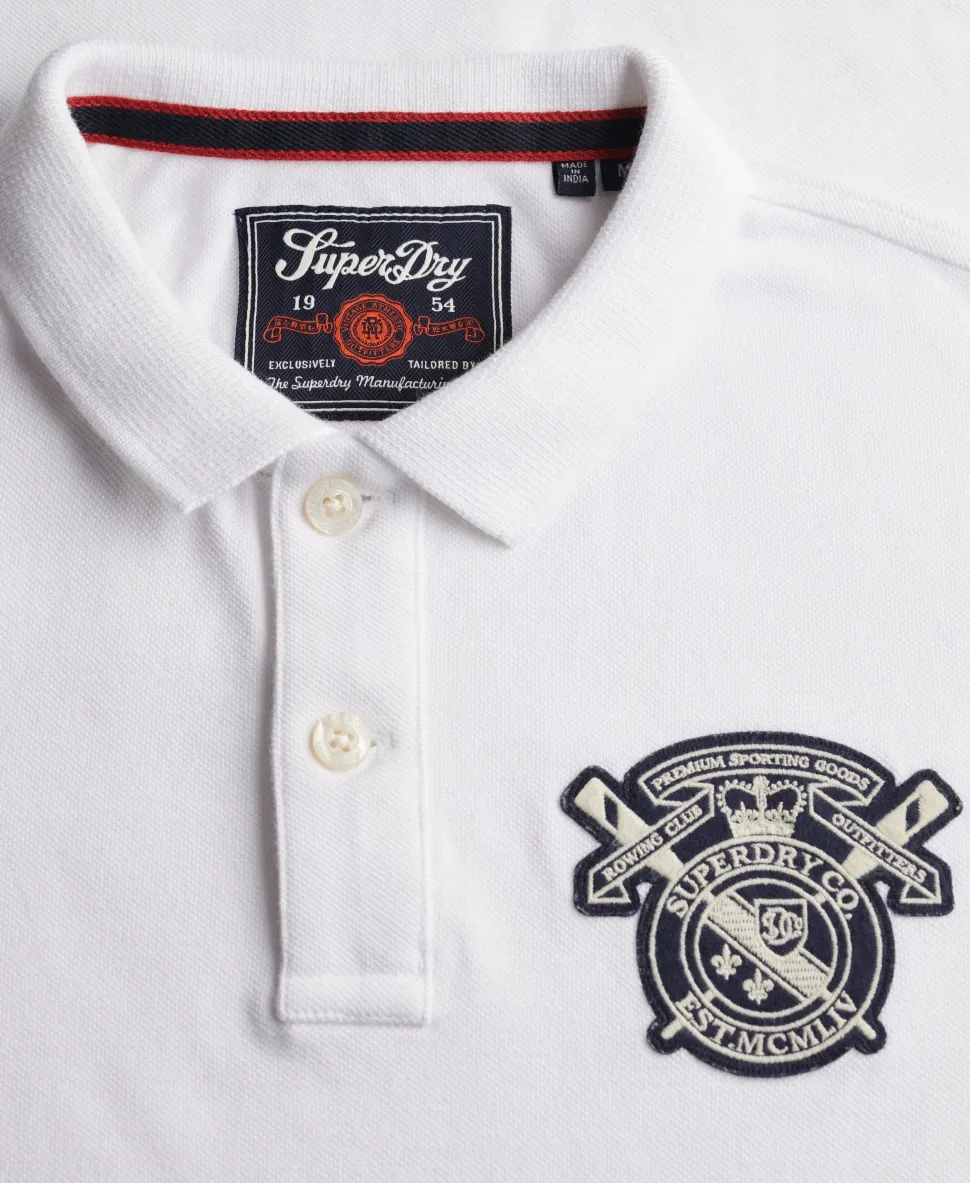 Crest Polo Shirt