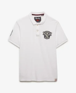 Crest Polo Shirt