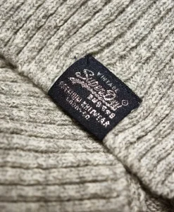 Croyde Cable Knit Jumper