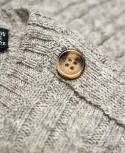 Croyde Cable Knit Jumper