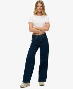 Cult Mid Rise Baggy Jeans