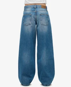 Cult Mid Rise Baggy Jeans