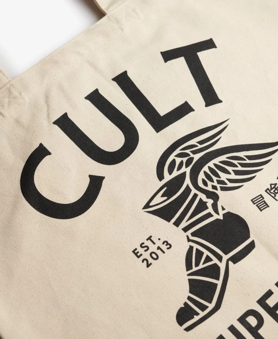 CULT Superdry Tote Bag
