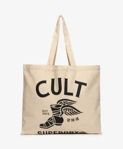 CULT Superdry Tote Bag