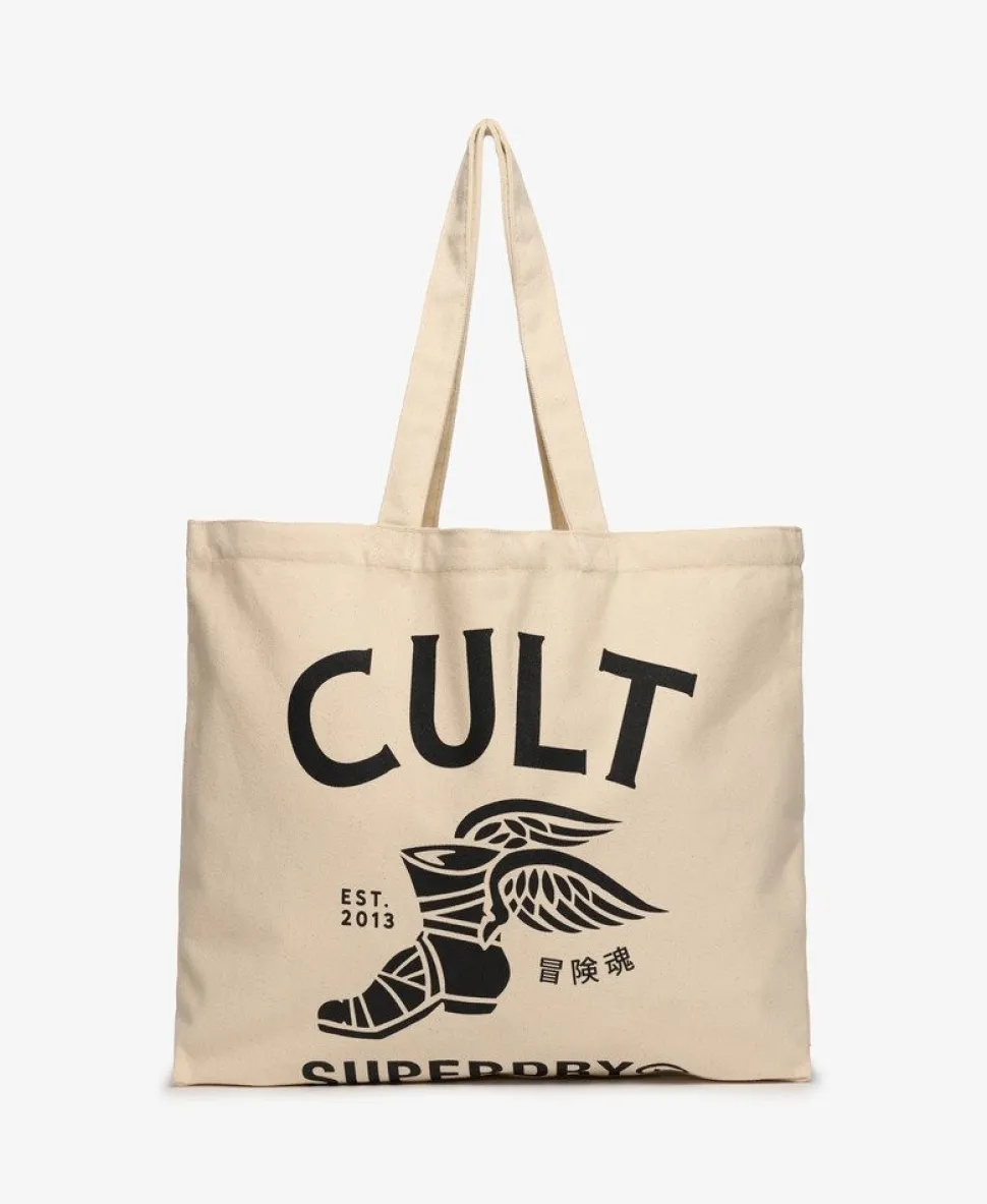 CULT Superdry Tote Bag