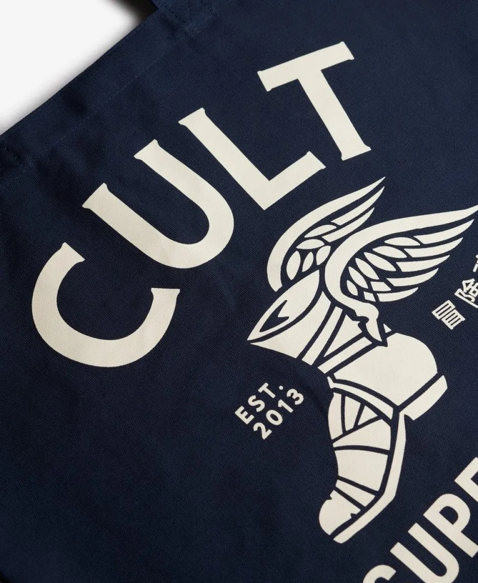 CULT Superdry Tote Bag