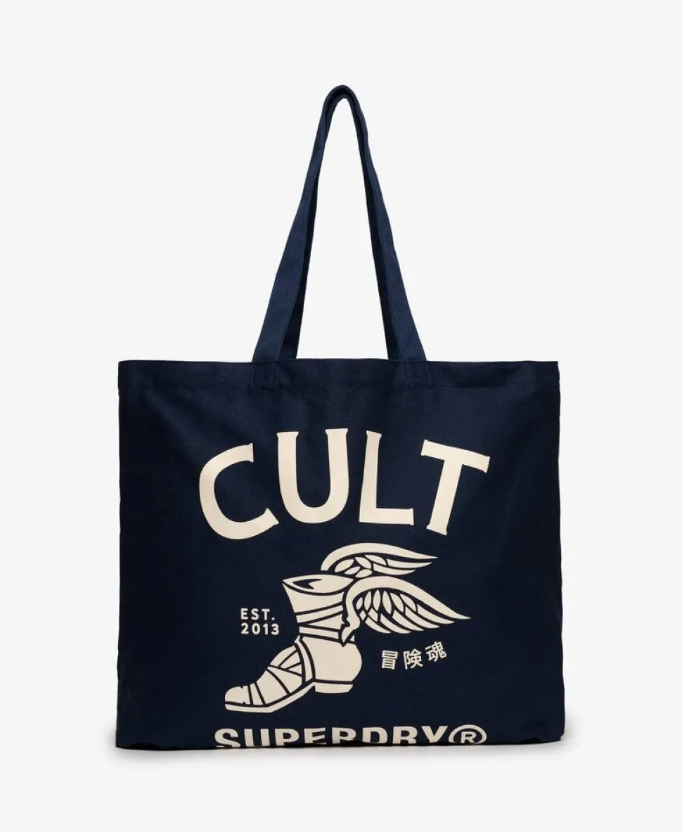 CULT Superdry Tote Bag