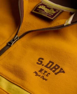 Cult Zip Through Track Top