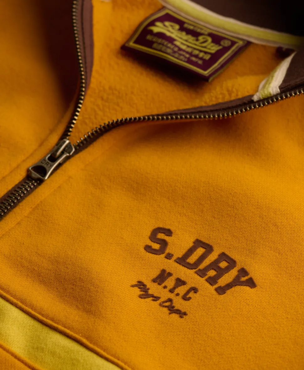 Cult Zip Through Track Top