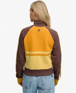 Cult Zip Through Track Top