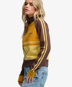 Cult Zip Through Track Top