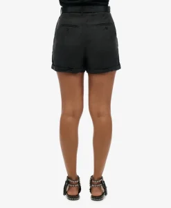 Cupro Shorts
