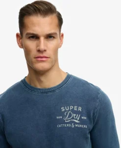 Cutters And Makers Relaxed Sweatshirt