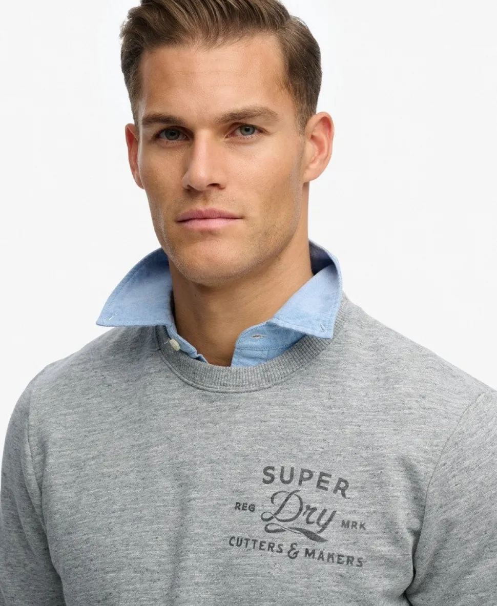 Cutters And Makers Relaxed Sweatshirt
