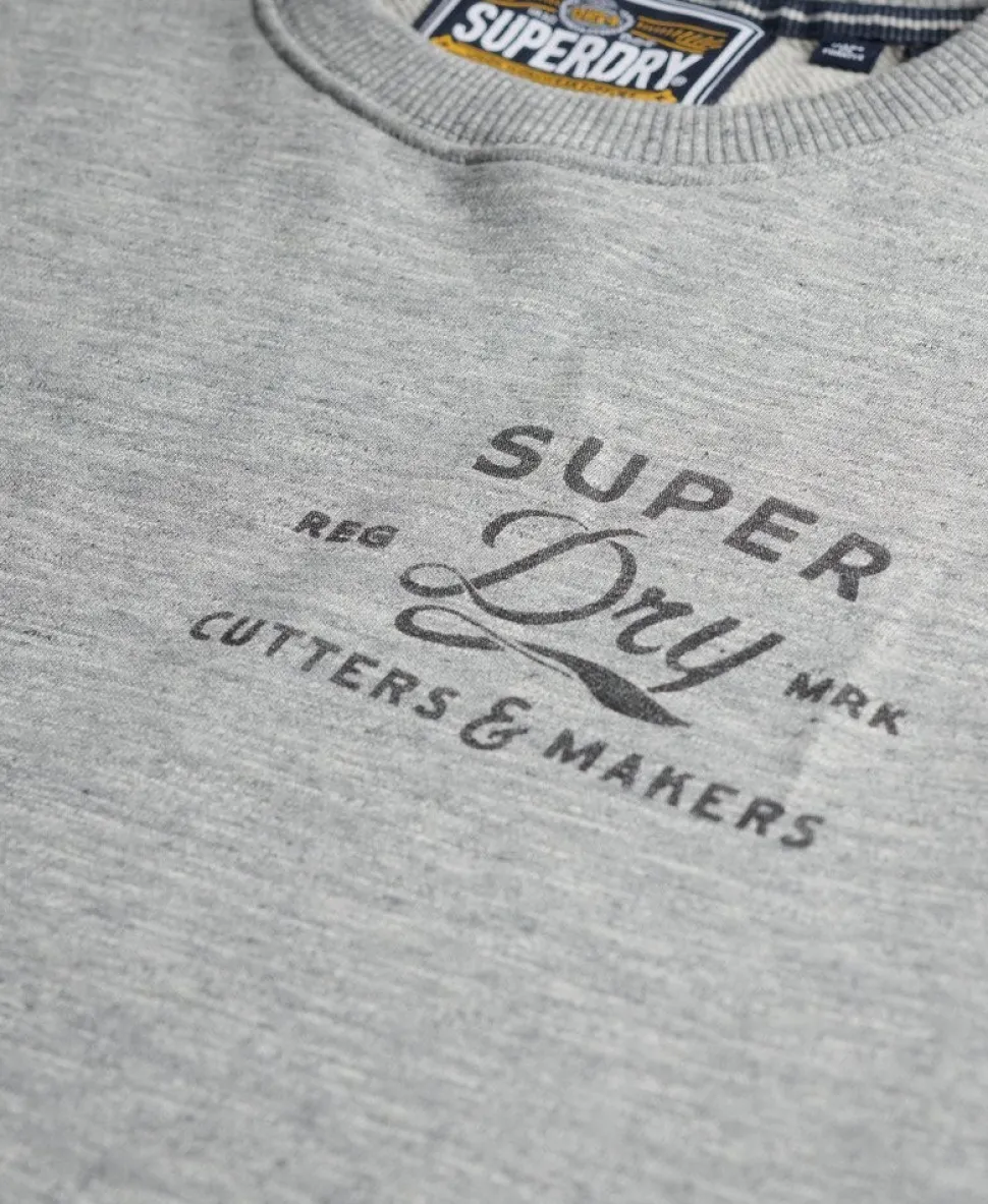 Cutters And Makers Relaxed Sweatshirt