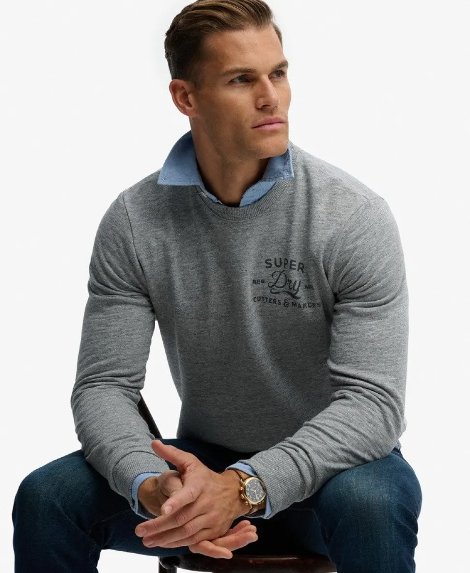 Cutters And Makers Relaxed Sweatshirt