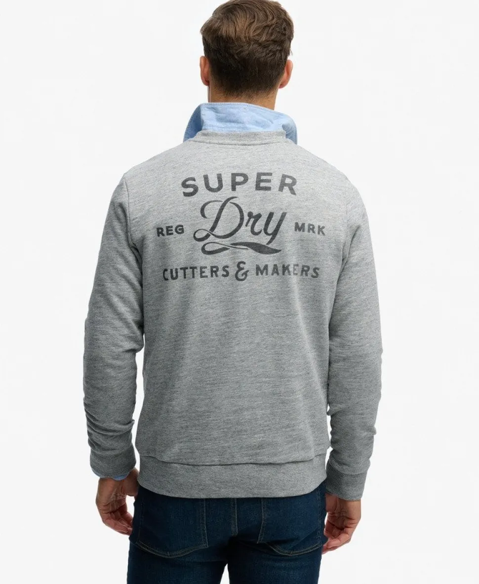 Cutters And Makers Relaxed Sweatshirt