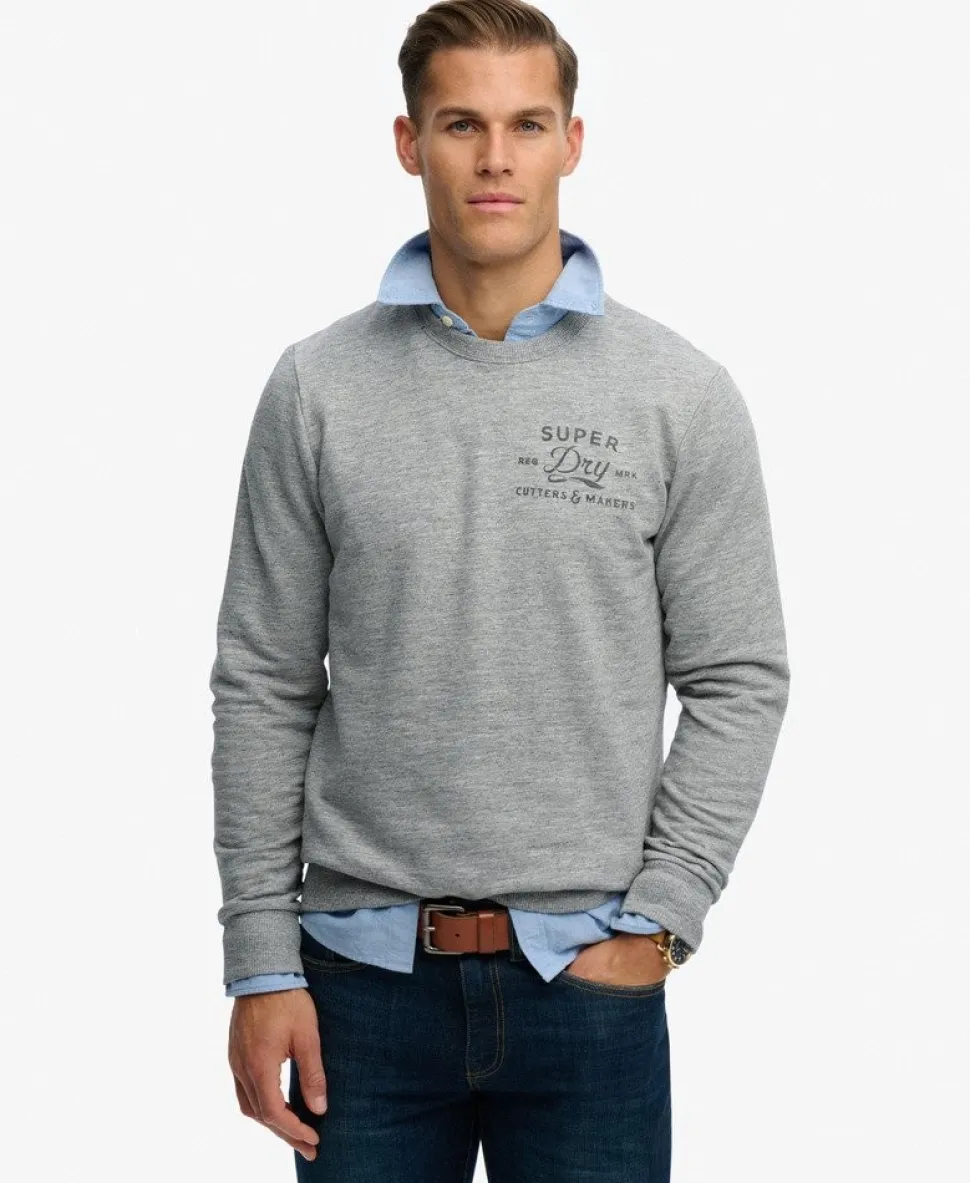 Cutters And Makers Relaxed Sweatshirt