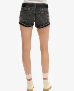 Denim Hot Shorts