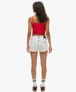Denim Hot Shorts