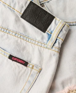 Denim Hot Shorts