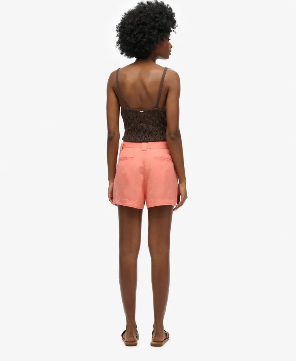 Desert Paperbag Shorts