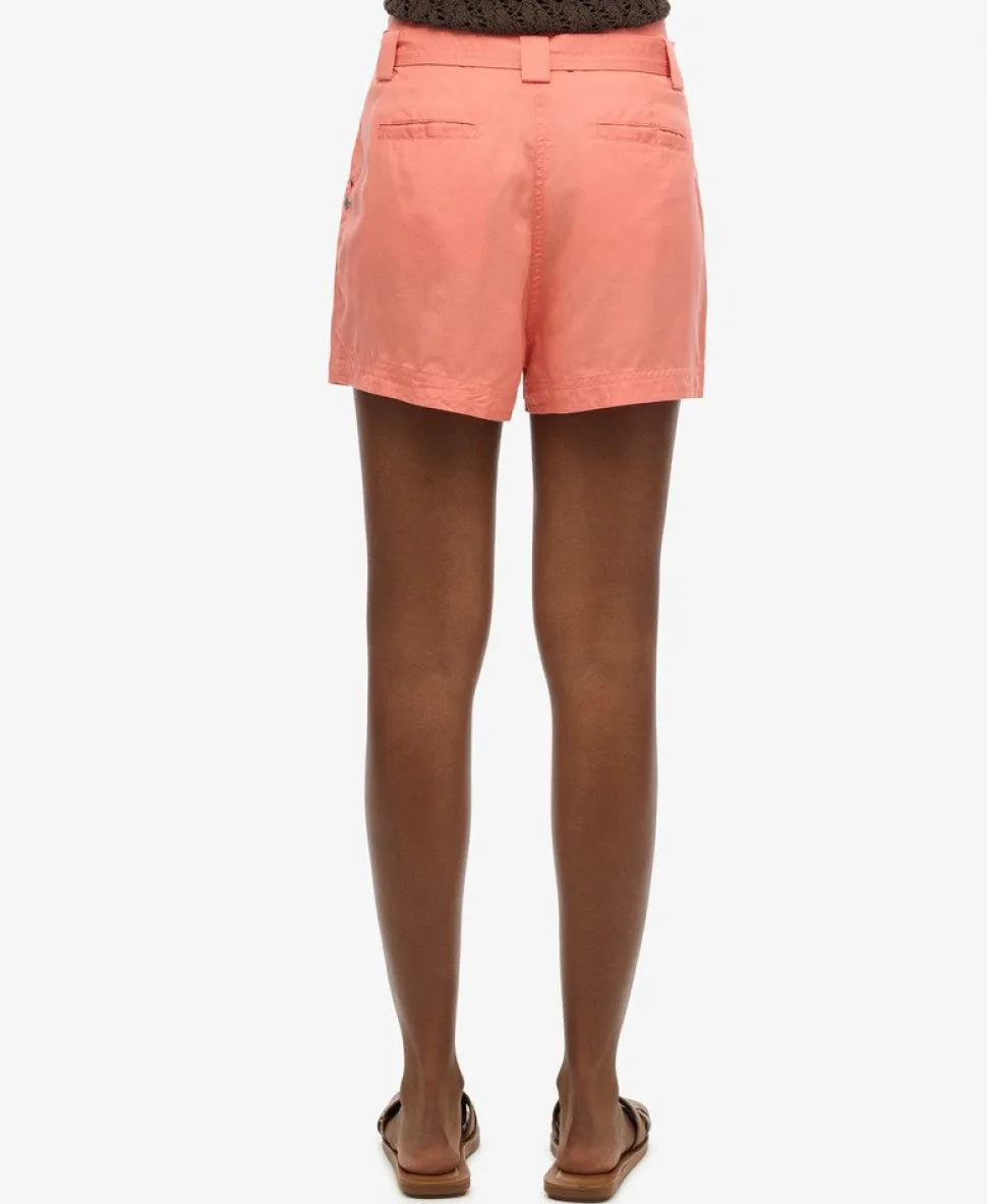 Desert Paperbag Shorts