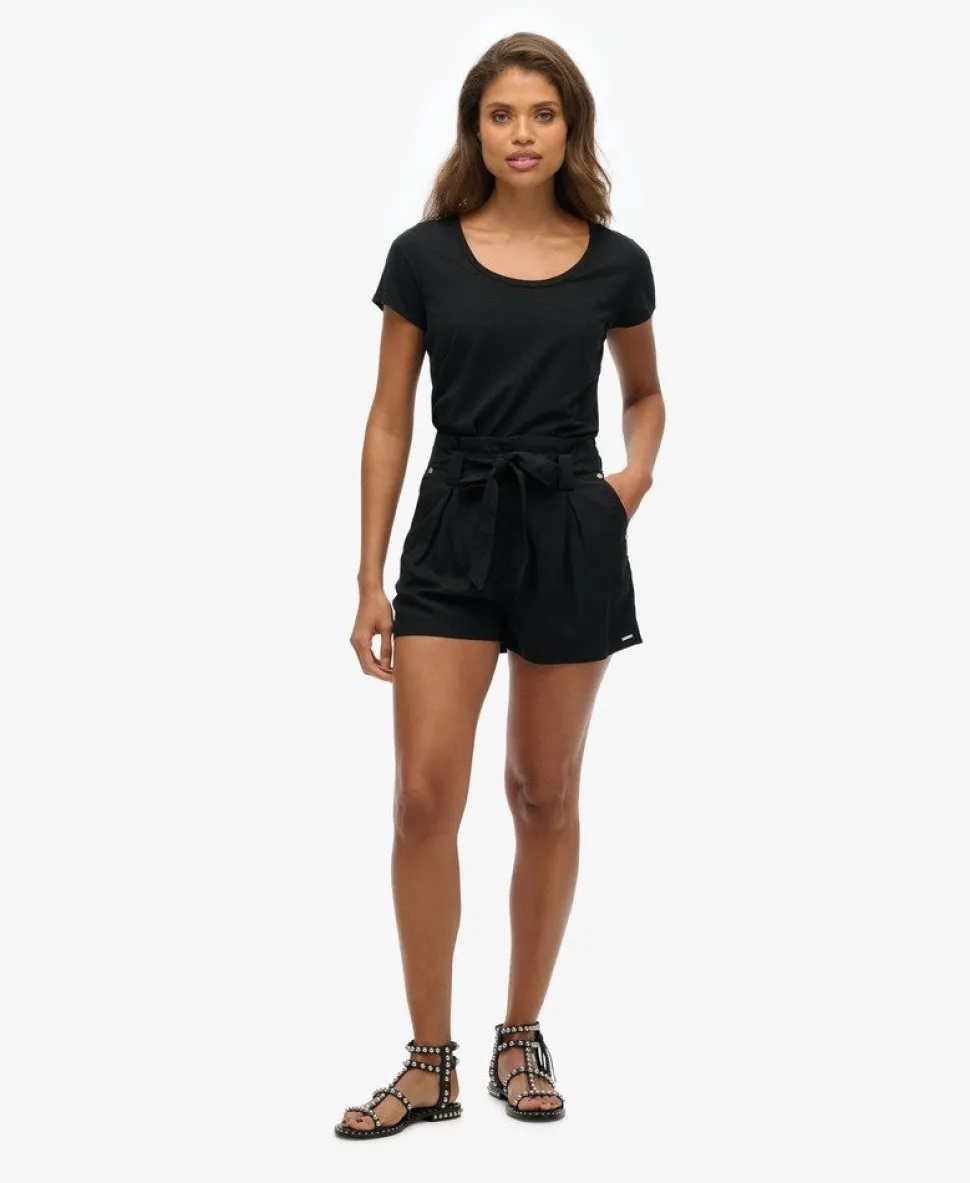 Desert Paperbag Shorts