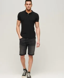 Destroyed Polo Shirt