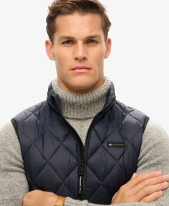 Diamond Quilt Fuji Lite Gilet