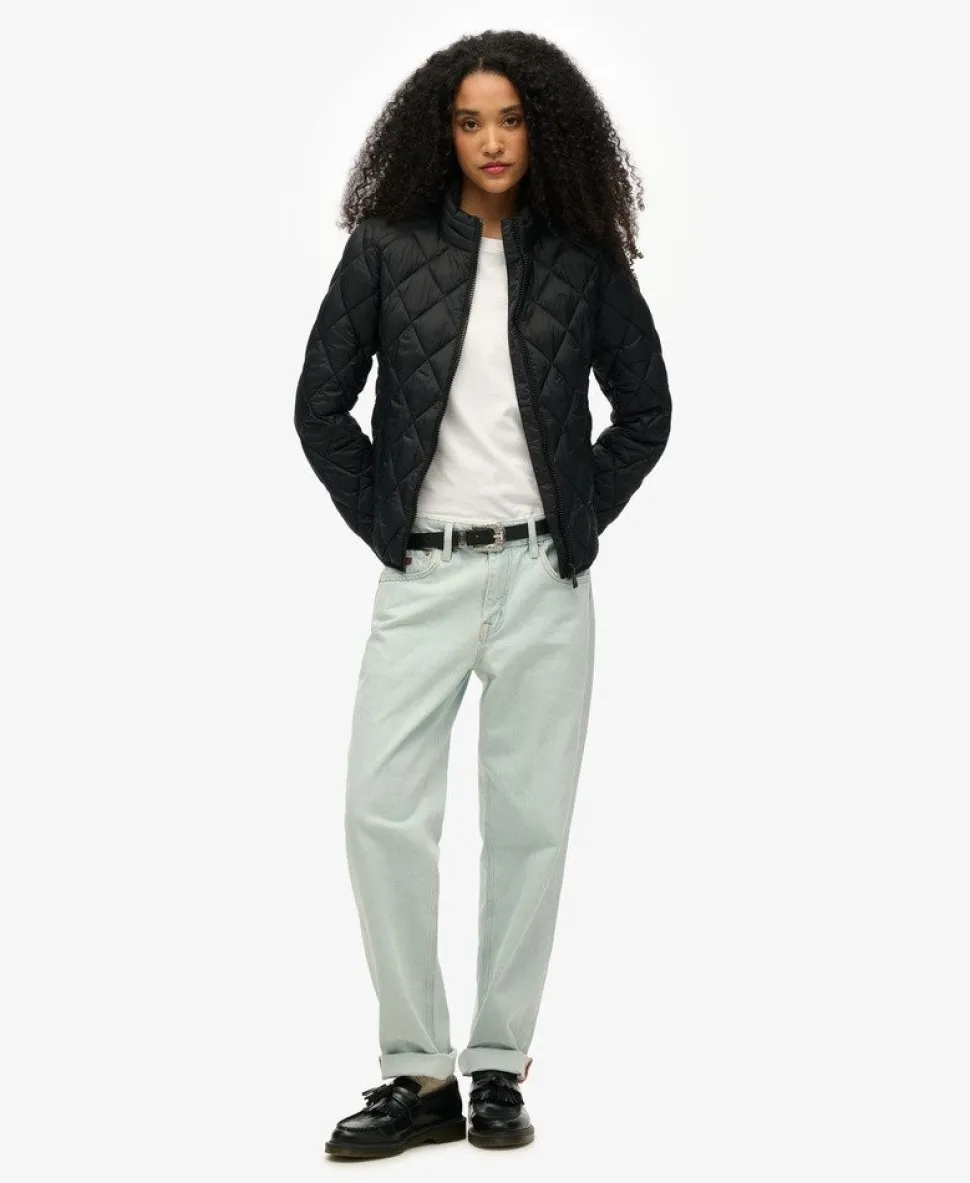 Diamond Quilt Fuji Lite Jacket