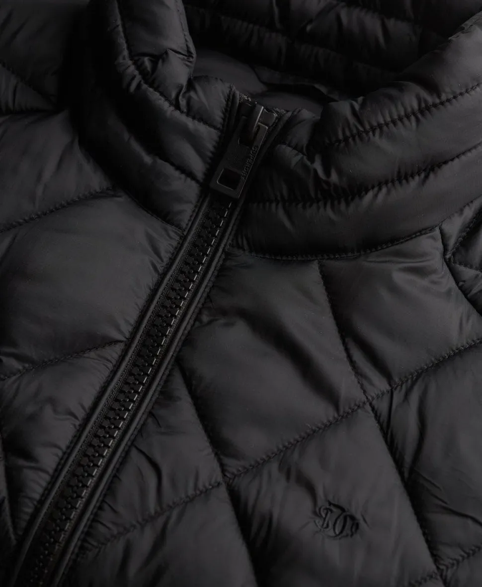 Diamond Quilt Fuji Lite Jacket