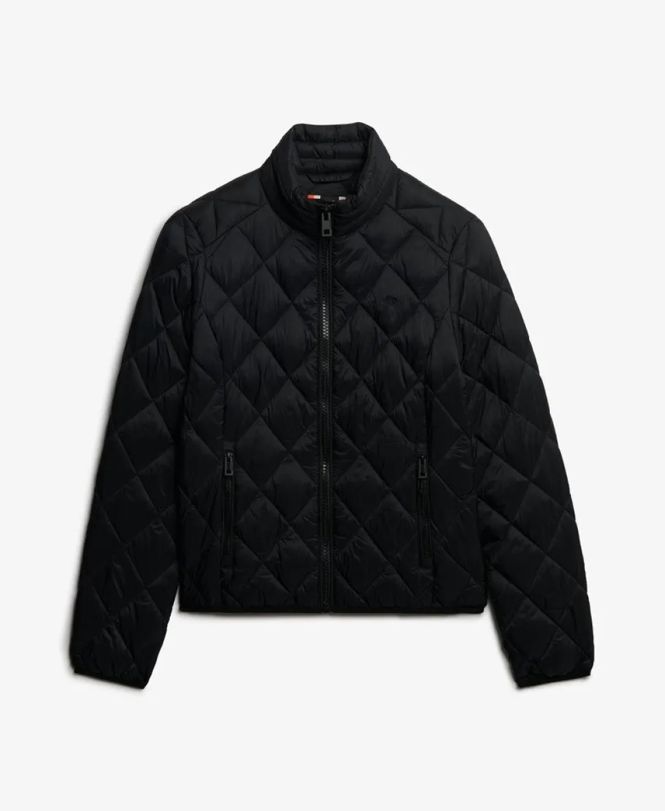 Diamond Quilt Fuji Lite Jacket