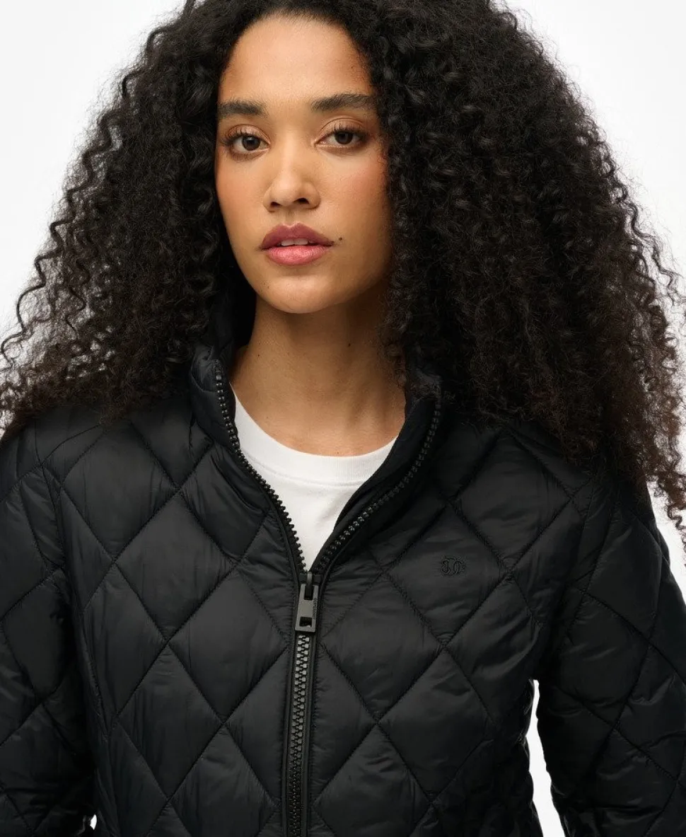 Diamond Quilt Fuji Lite Jacket