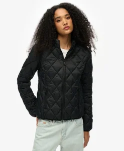 Diamond Quilt Fuji Lite Jacket