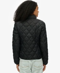 Diamond Quilt Fuji Lite Jacket