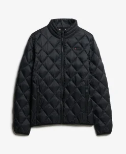 Diamond Quilt Fuji Lite Jacket