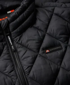 Diamond Quilt Fuji Lite Jacket