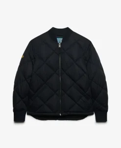 Diamond Quilt Jacket