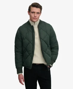 Diamond Quilt Jacket