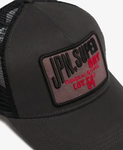 Dirt Road Cord Trucker Cap
