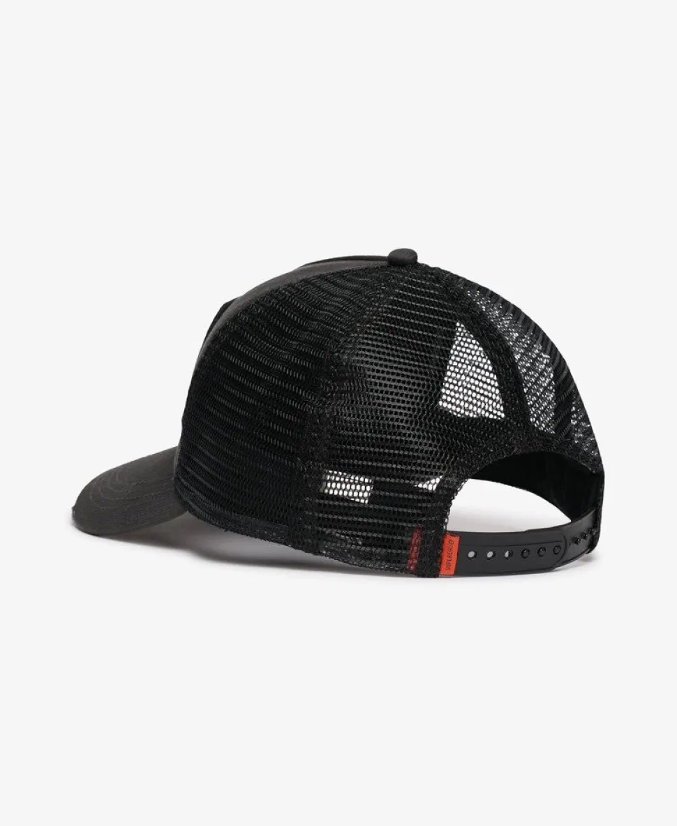 Dirt Road Cord Trucker Cap