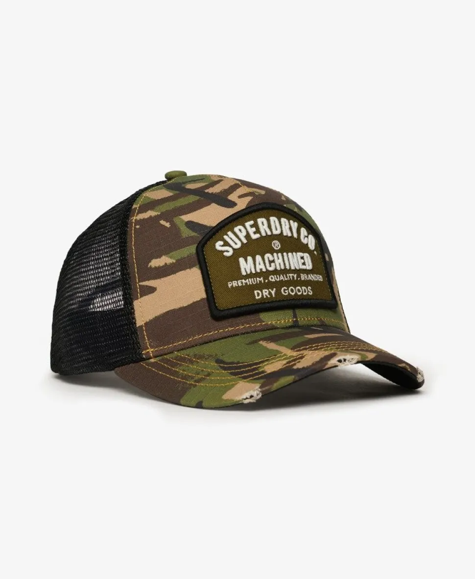 Dirt Road Trucker Cap